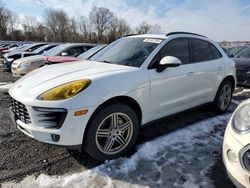 Lots with Bids for sale at auction: 2015 Porsche Macan S