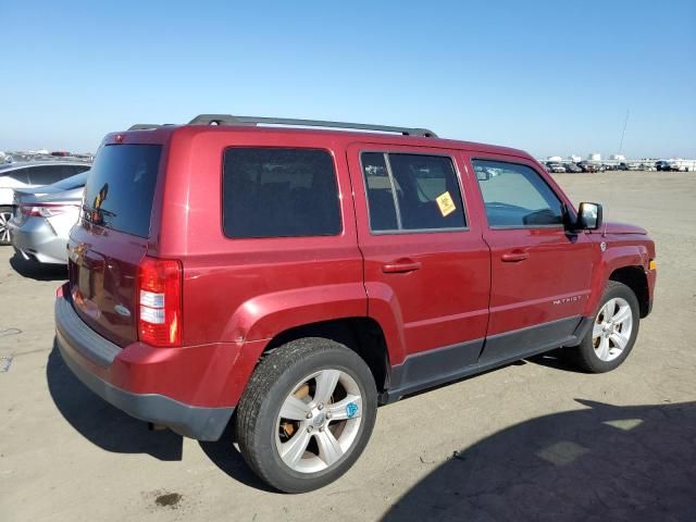 2014 Jeep Patriot Latitude