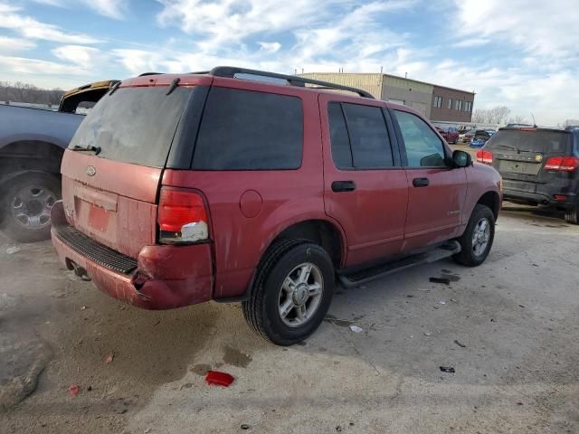 2004 Ford Explorer XLT