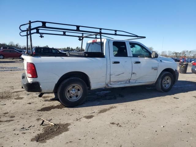 2019 Dodge RAM 1500 Classic Tradesman