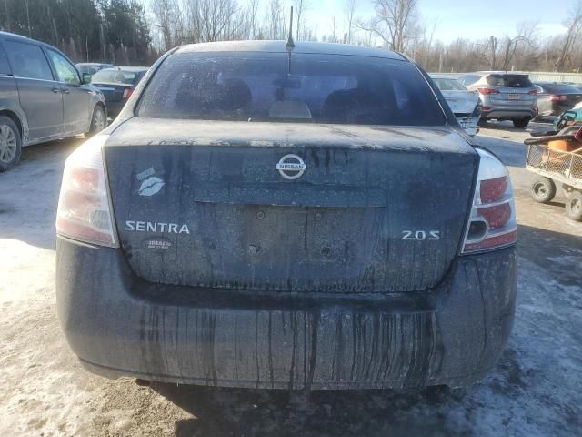 2007 Nissan Sentra 2.0