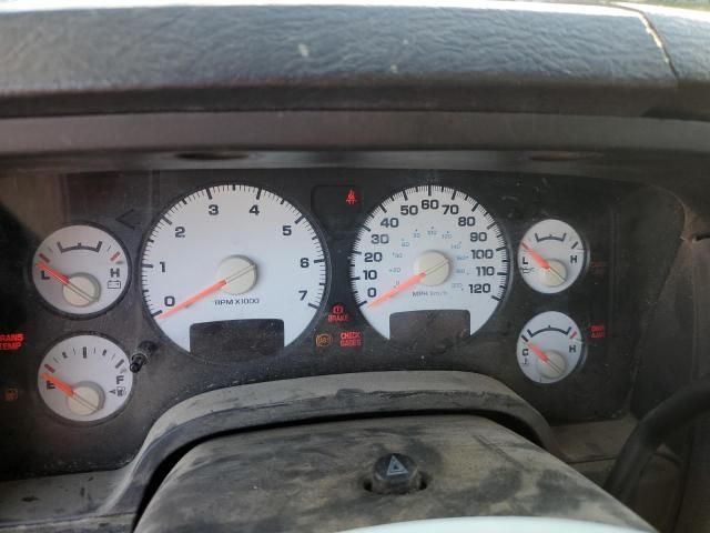 2002 Dodge RAM 1500