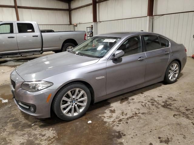 2016 BMW 535 XI