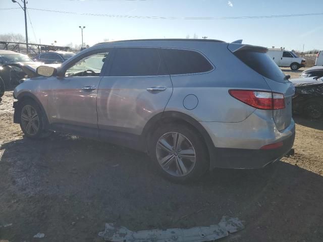 2014 Hyundai Santa FE GLS