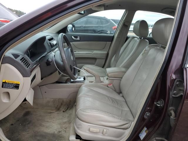 2006 Hyundai Sonata GLS