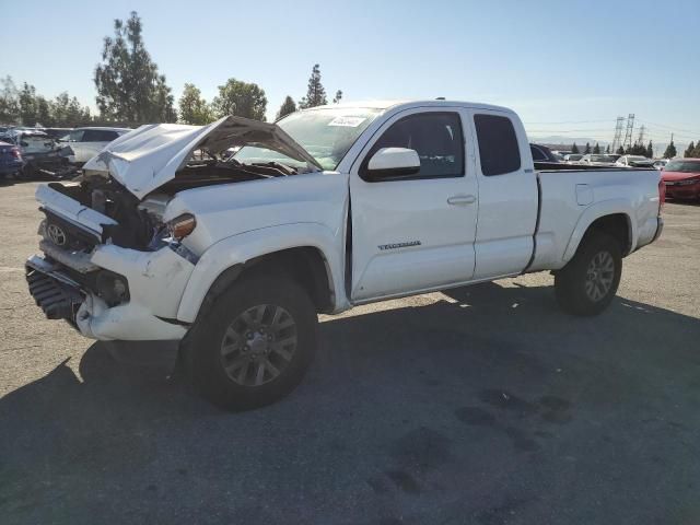 2017 Toyota Tacoma Access Cab