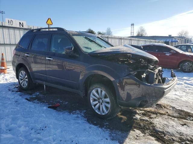 2013 Subaru Forester Limited