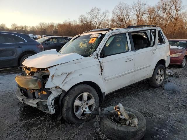 2011 Honda Pilot EXL