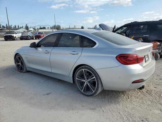 2019 BMW 430I Gran Coupe