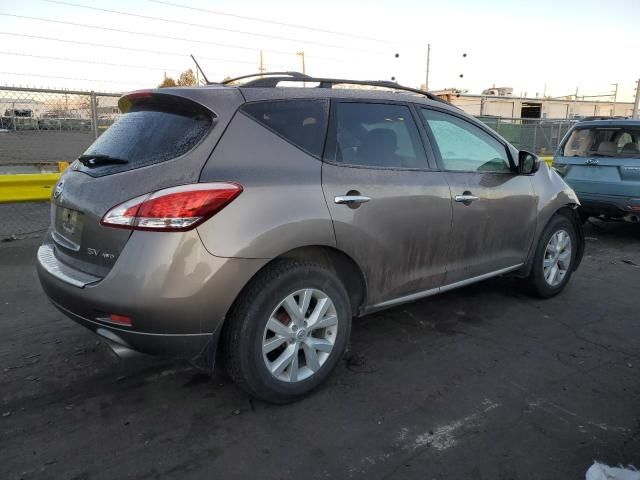 2011 Nissan Murano S