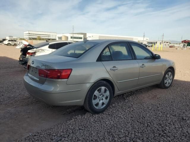 2009 Hyundai Sonata GLS