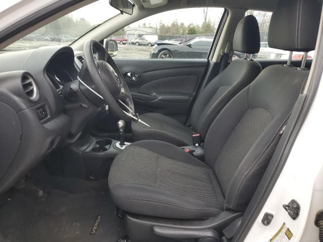 2014 Nissan Versa S