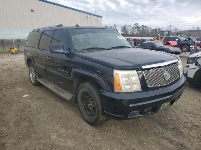 2005 Cadillac Escalade ESV