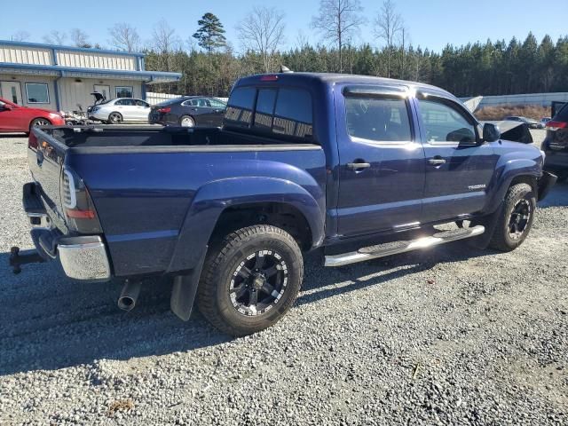 2012 Toyota Tacoma Double Cab