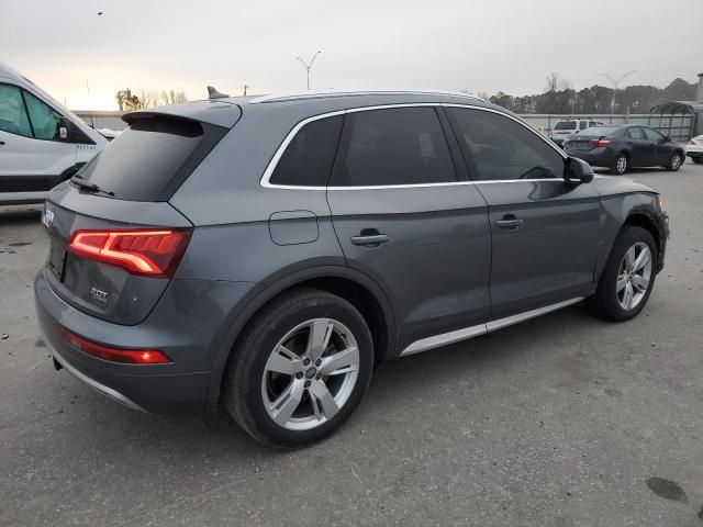 2018 Audi Q5 Premium Plus