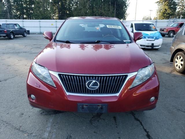 2010 Lexus RX 350