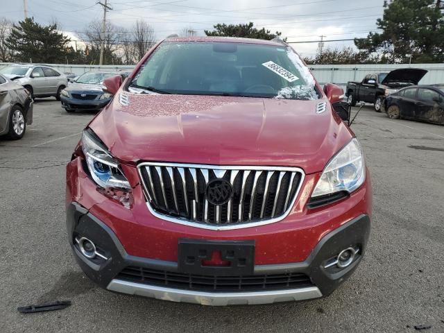 2016 Buick Encore