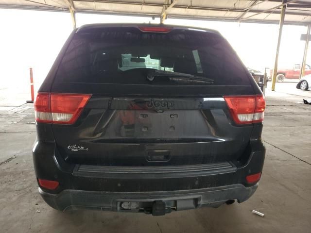 2012 Jeep Grand Cherokee Laredo