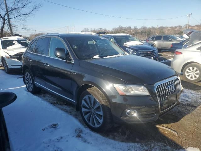 2016 Audi Q5 Prestige