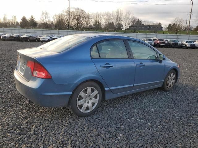 2006 Honda Civic LX