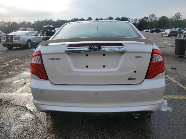 2010 Ford Fusion SEL