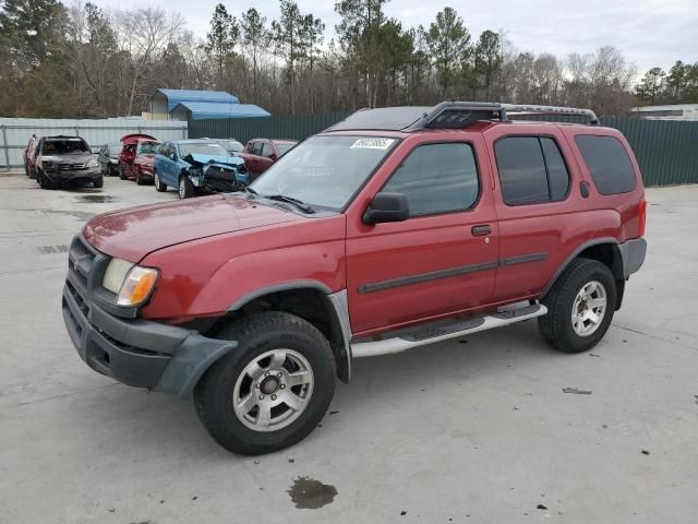 2001 Nissan Xterra XE