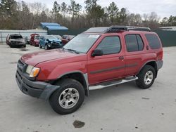 2001 Nissan Xterra XE en venta en Savannah, GA