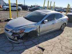 Salvage cars for sale at Indianapolis, IN auction: 2015 Acura ILX 20