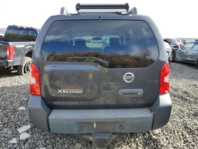 2008 Nissan Xterra OFF Road