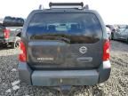 2008 Nissan Xterra OFF Road