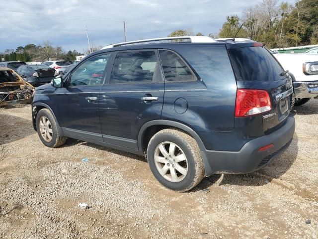 2013 KIA Sorento LX