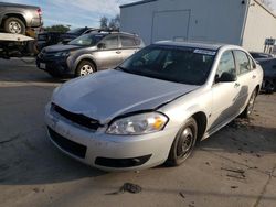 Vehiculos salvage en venta de Copart Sacramento, CA: 2016 Chevrolet Impala Limited LTZ