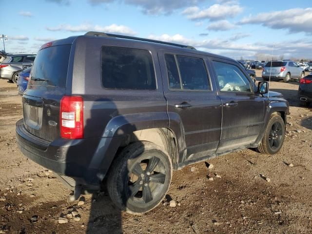 2015 Jeep Patriot Sport