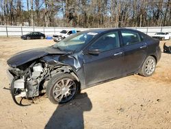 Dodge Dart Vehiculos salvage en venta: 2013 Dodge Dart Limited