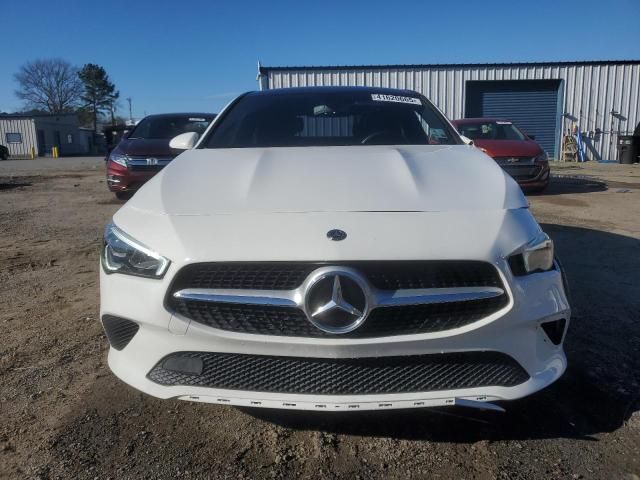 2021 Mercedes-Benz CLA 250 4matic