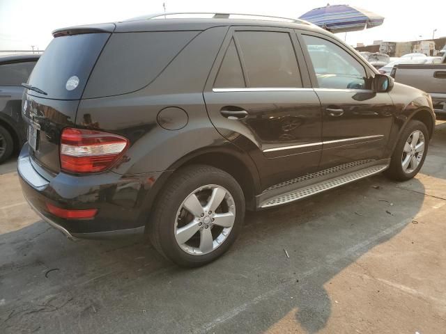 2009 Mercedes-Benz ML 350