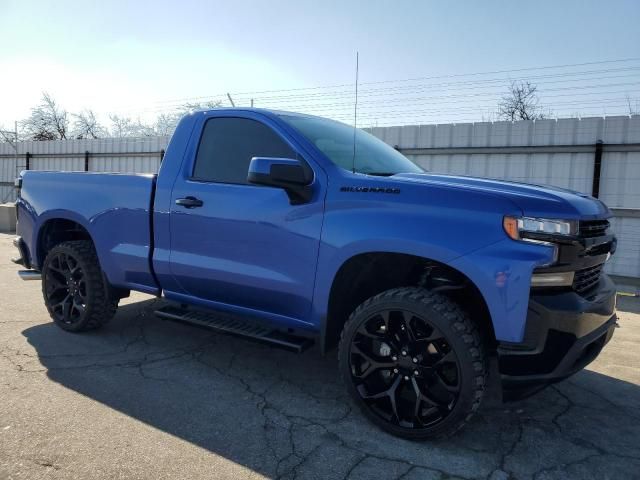 2022 Chevrolet Silverado LTD C1500