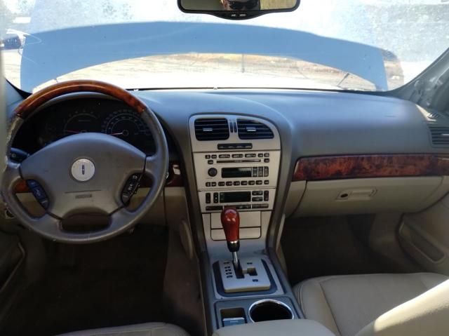 2004 Lincoln LS