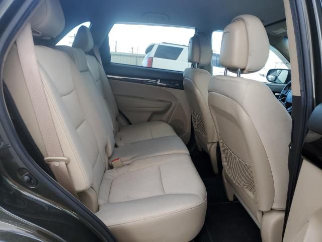 2012 KIA Sorento Base