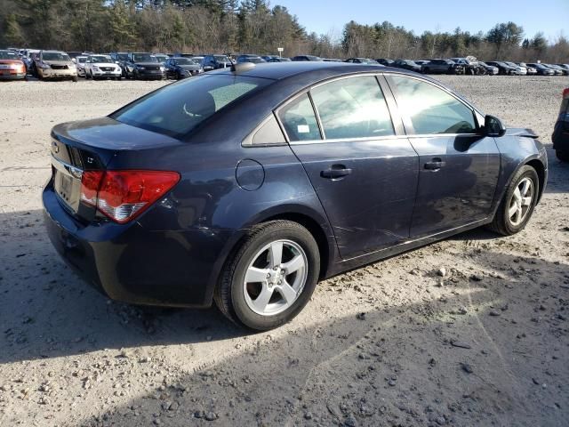 2016 Chevrolet Cruze Limited LT