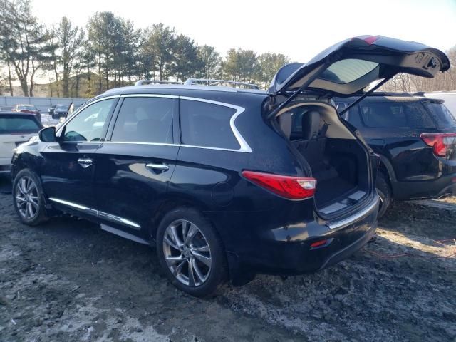 2013 Infiniti JX35