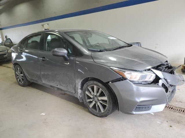 2020 Nissan Versa SV