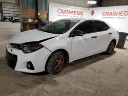 2015 Toyota Corolla L en venta en Eldridge, IA