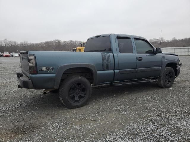 2006 Chevrolet Silverado K1500