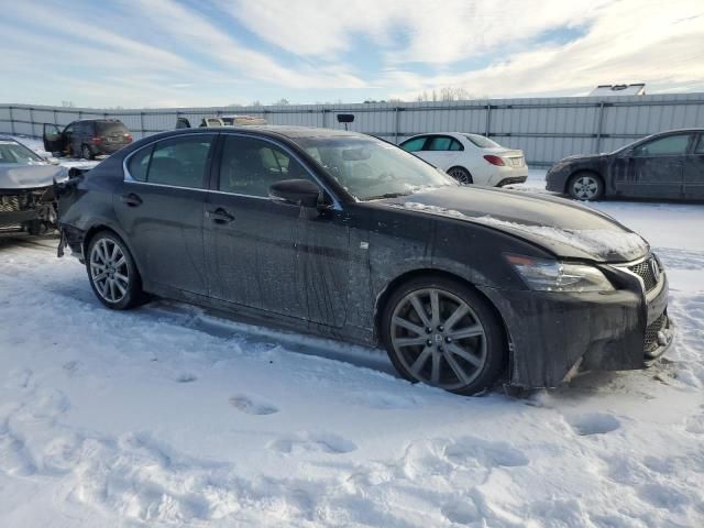 2013 Lexus GS 350