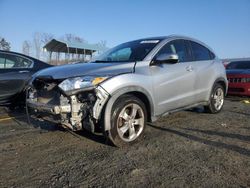 2016 Honda HR-V EXL en venta en Spartanburg, SC