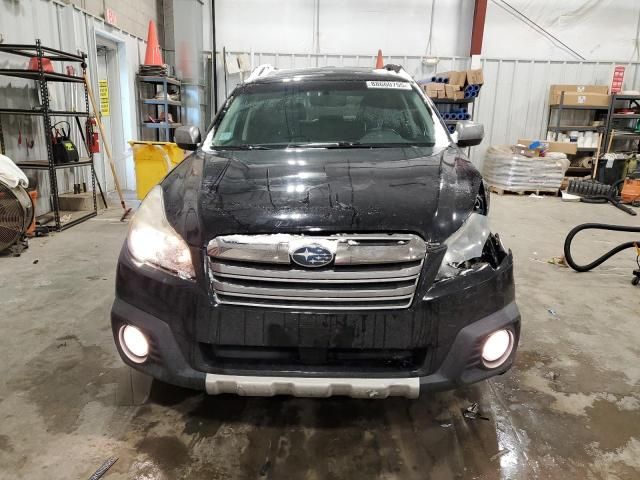 2013 Subaru Outback 2.5I Limited