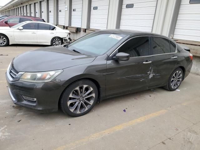 2013 Honda Accord Sport