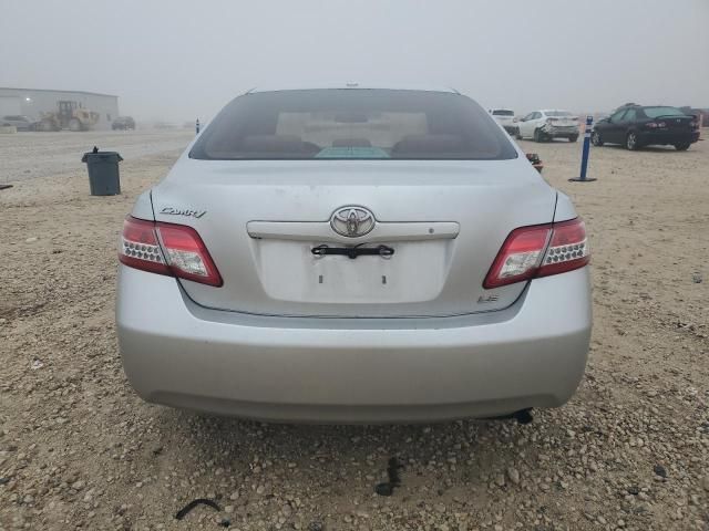 2011 Toyota Camry Base