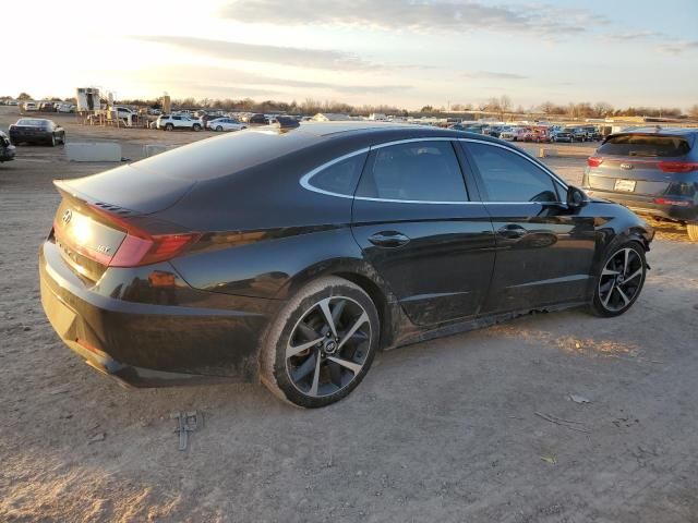 2021 Hyundai Sonata SEL Plus